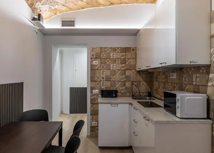 Apartment Guesthost - Scala Santa *