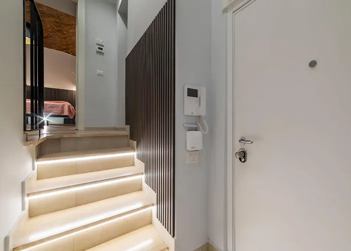 Apartment Guesthost - Scala Santa *