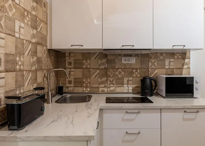 Apartment Guesthost - Scala Santa *