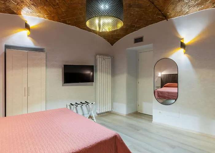 Guesthost - Scala Santa Apartment Rome