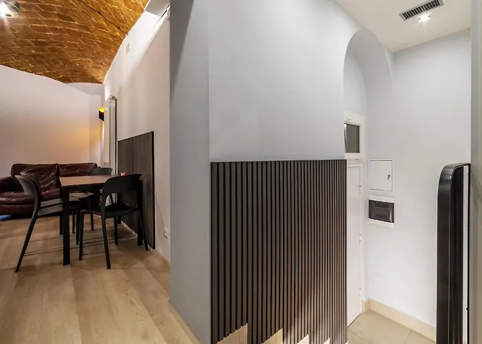 Guesthost - Scala Santa Lägenhet *