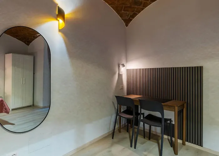 Guesthost - Scala Santa Lägenhet