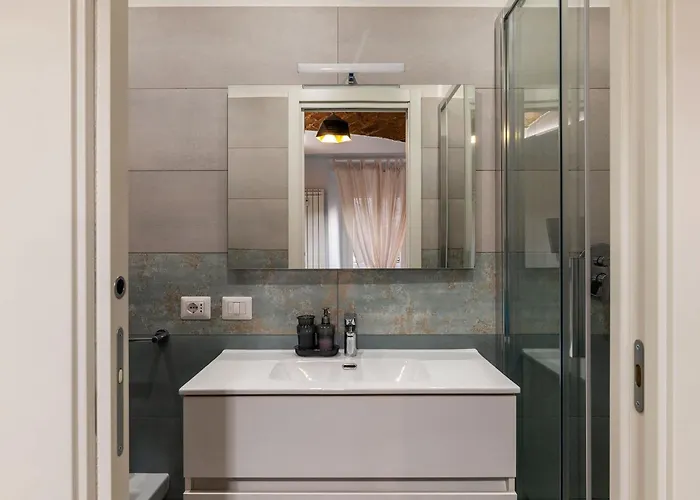 Lägenhet Guesthost - Scala Santa Rom