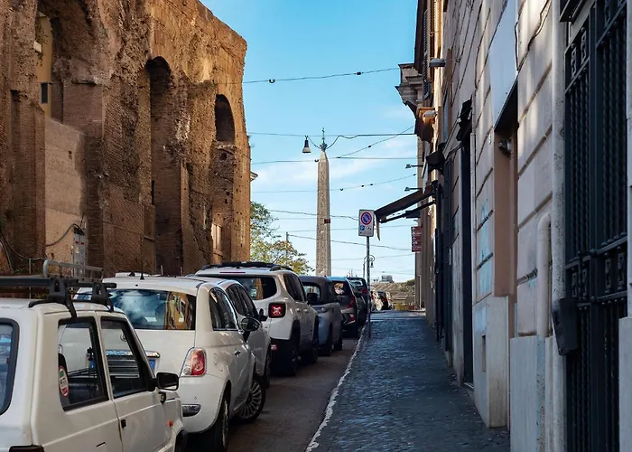 Guesthost - Scala Santa Lägenhet Rom