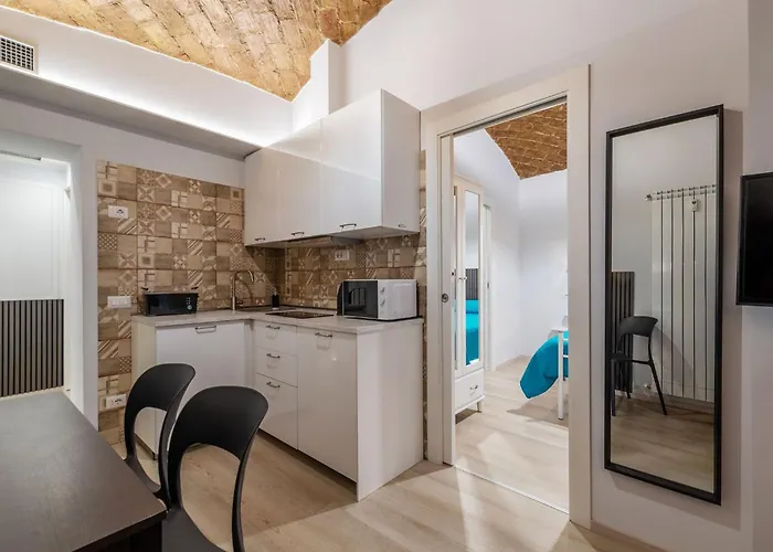 Guesthost - Scala Santa Apartamento Roma