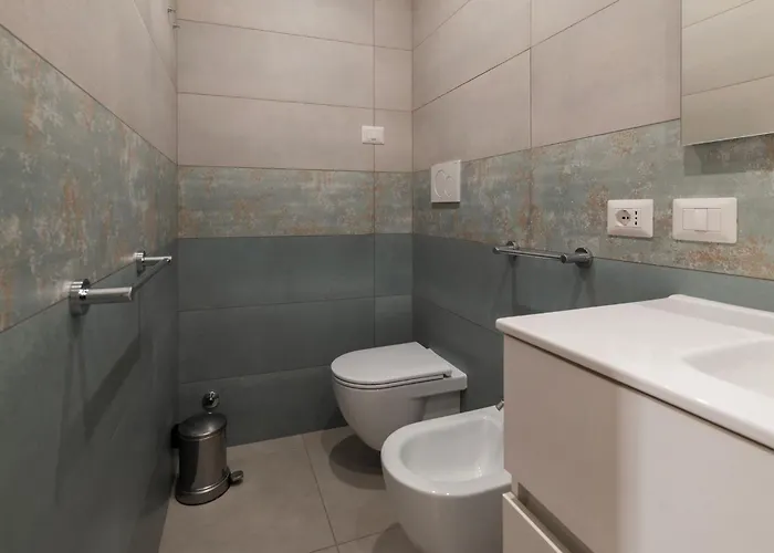 Guesthost - Scala Santa Apartamento *
